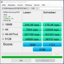 950 Pro RAID0 AS SSD_IOPS