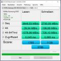 950 Pro RAID0 AS SSD(samsung driver)